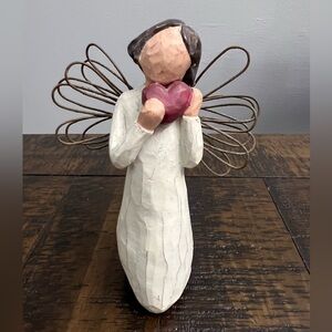 Willow Tree ANGEL OF THE HEART Figurine
